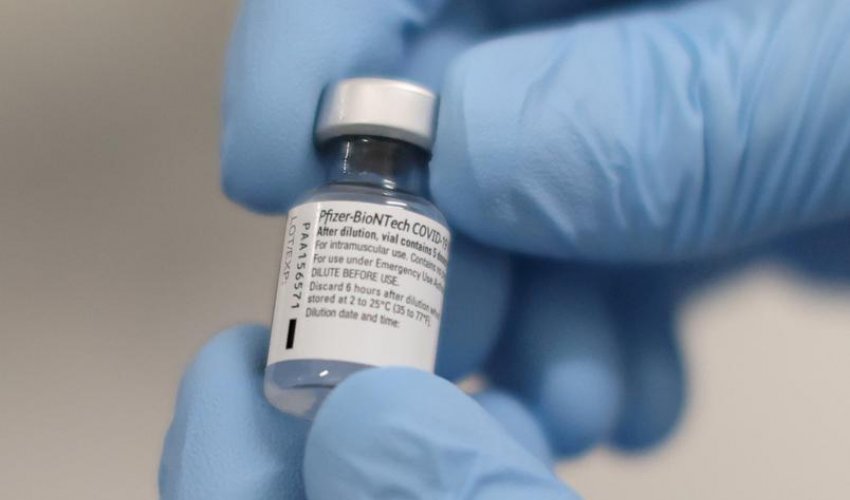 [Covid-19: vacinas da Pfizer estão em falta em Camaçari; vacinação continua com outros imunizantes]