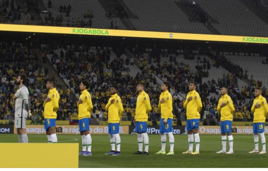 [A seleção da seleção brasileira de 2022]
