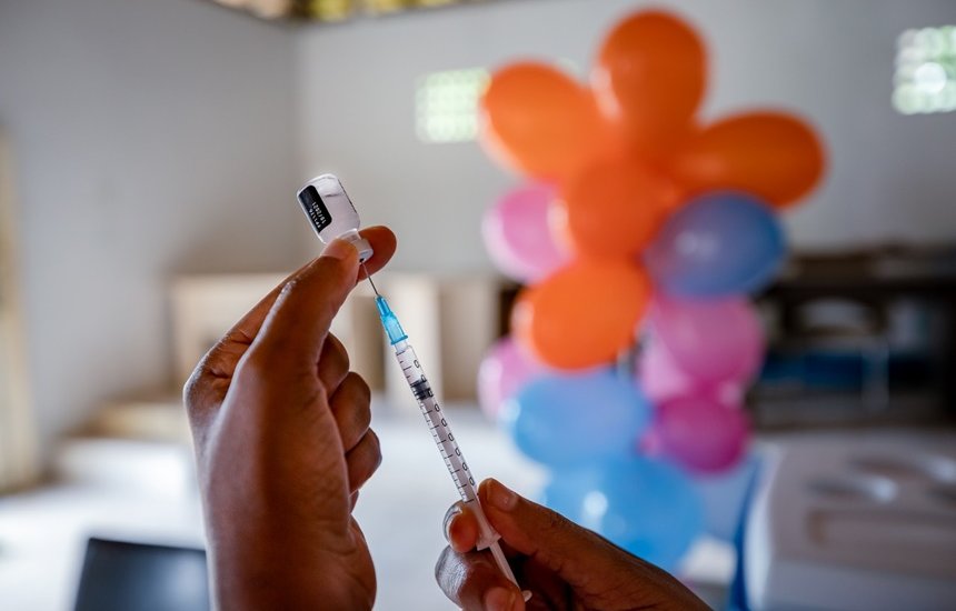[Covid-19: vacinação infantil continua em Camaçari nesta sexta (21)]