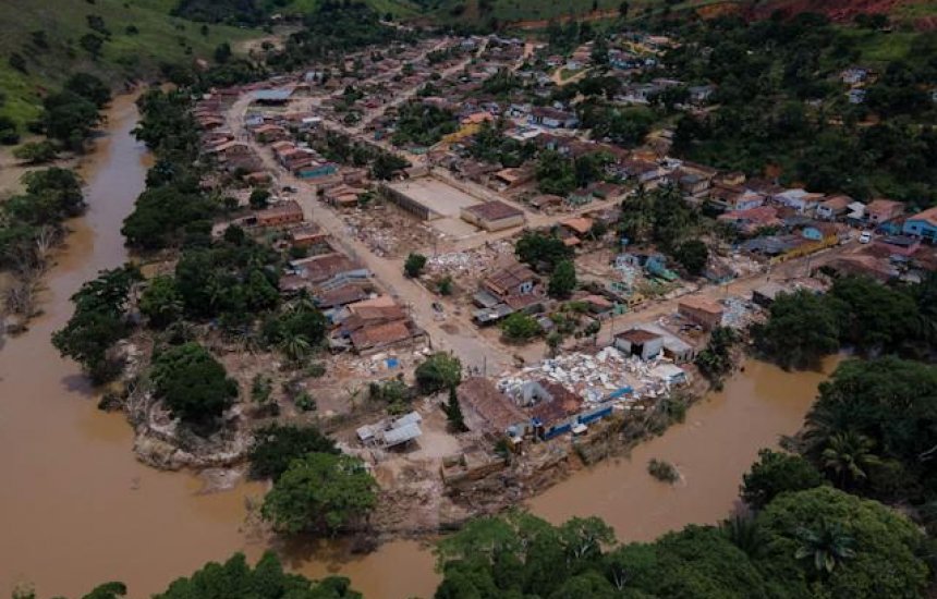 [Governo repassa R$ 1,9 milhão para três cidades da Bahia afetadas por chuvas]