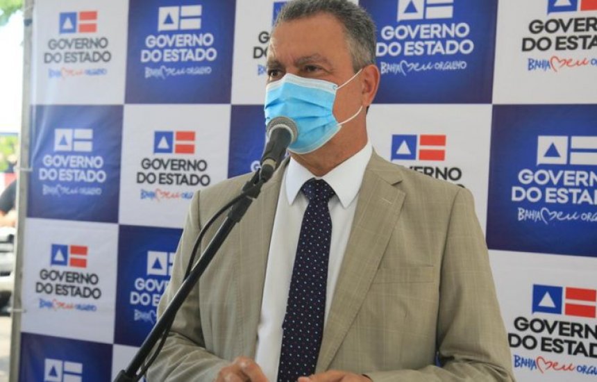 #Bahia: “Máscara ainda não, mas é possível ter São João”, afirma Rui Costa