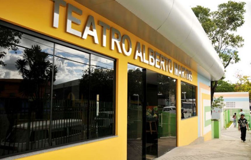 [Teatro Alberto Martins promove nova edição do projeto Sexta da Música]