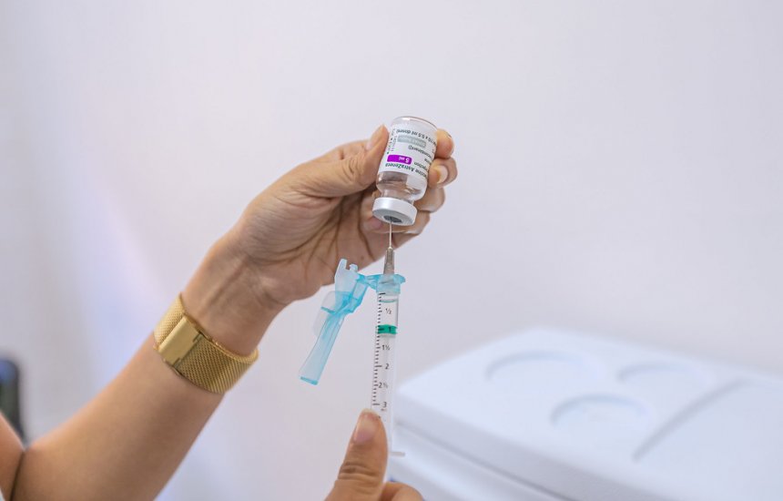 [Vacinação contra Covid-19, Influenza, Poliomielite e Multivacinação acontece neste sábado (13) em Camaçari]