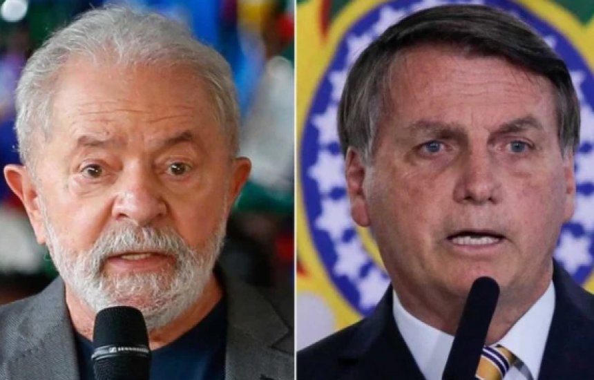 [Eleições: Lula cresce quatro pontos e Bolsonaro tem 34% das intenções de voto, aponta FSB/BTG]